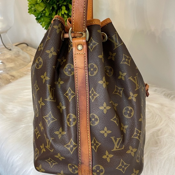Louis Vuitton Petit Noe - Picture 4 of 15